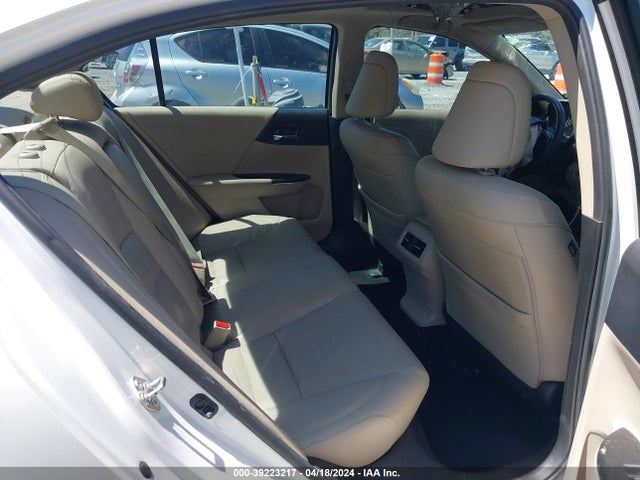 Honda Accord Ex-l 2017 1HGCR2F85HA011403 Image 8
