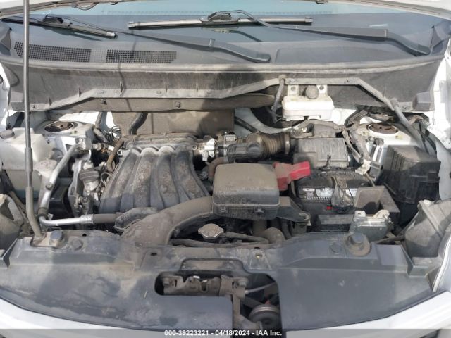 3N6CM0KN9LK694224 Nissan Nv200 Compact Cargo S Xtronic Cvt