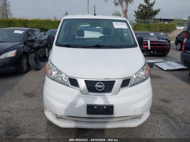 3N6CM0KN9LK694224 Nissan Nv200 Compact Cargo S Xtronic Cvt