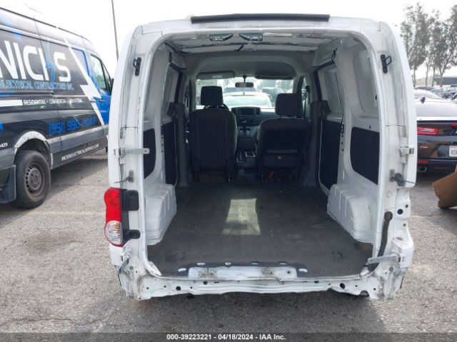 3N6CM0KN9LK694224 Nissan Nv200 Compact Cargo S Xtronic Cvt