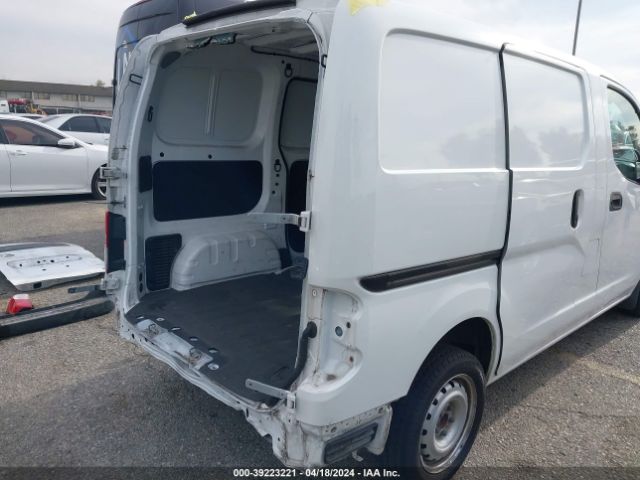 3N6CM0KN9LK694224 Nissan Nv200 Compact Cargo S Xtronic Cvt