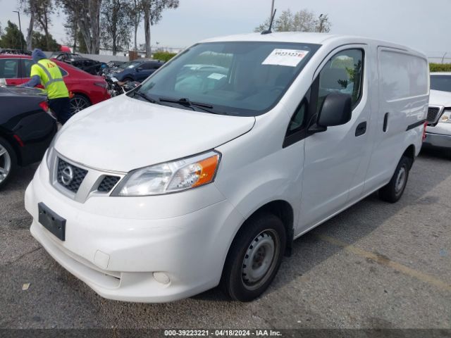3N6CM0KN9LK694224 Nissan Nv200 Compact Cargo S Xtronic Cvt