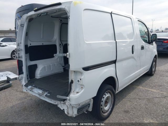3N6CM0KN9LK694224 Nissan Nv200 Compact Cargo S Xtronic Cvt