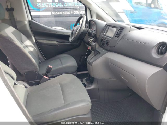 3N6CM0KN9LK694224 Nissan Nv200 Compact Cargo S Xtronic Cvt