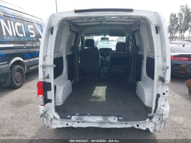 3N6CM0KN9LK694224 Nissan Nv200 Compact Cargo S Xtronic Cvt