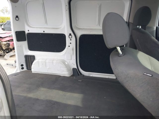 3N6CM0KN9LK694224 Nissan Nv200 Compact Cargo S Xtronic Cvt