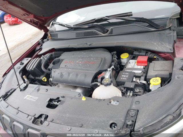 3C4NJDCB2NT176663 Jeep Compass High Altitude 4x4