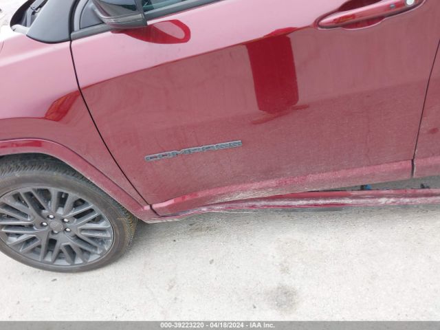 3C4NJDCB2NT176663 Jeep Compass High Altitude 4x4