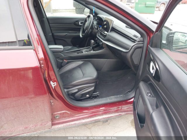 3C4NJDCB2NT176663 Jeep Compass High Altitude 4x4