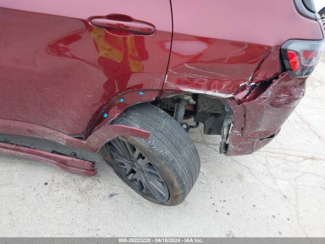 3C4NJDCB2NT176663 Jeep Compass High Altitude 4x4
