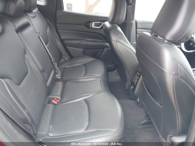 3C4NJDCB2NT176663 Jeep Compass High Altitude 4x4