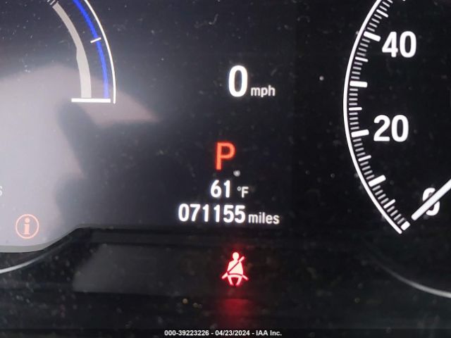 1HGCV3F90MA008977 Honda Accord Hybrid Touring