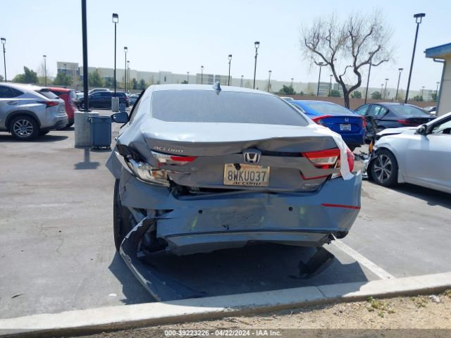 1HGCV3F90MA008977 Honda Accord Hybrid Touring