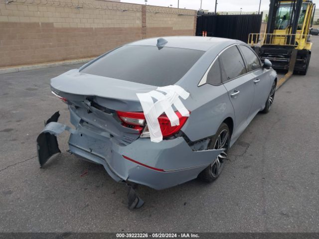 1HGCV3F90MA008977 Honda Accord Hybrid Touring