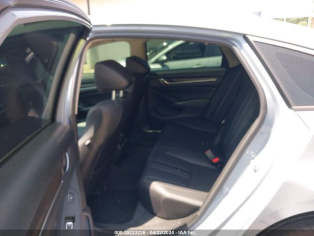 1HGCV3F90MA008977 Honda Accord Hybrid Touring