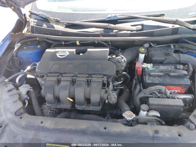 Nissan SENTRA SR 2015 3N1AB7AP4FY292143 Image 10
