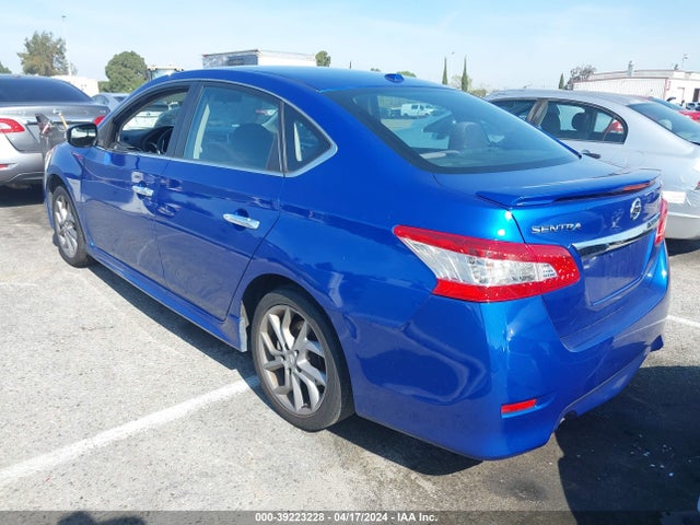 Nissan SENTRA SR 2015 3N1AB7AP4FY292143 Image 3