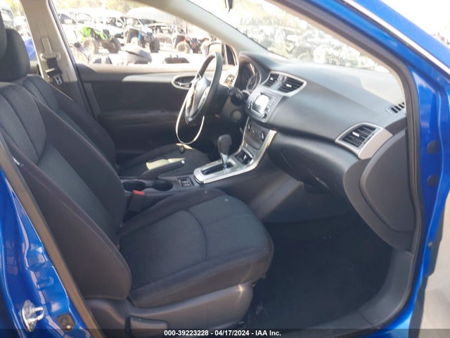 Nissan SENTRA SR 2015 3N1AB7AP4FY292143 Image 5