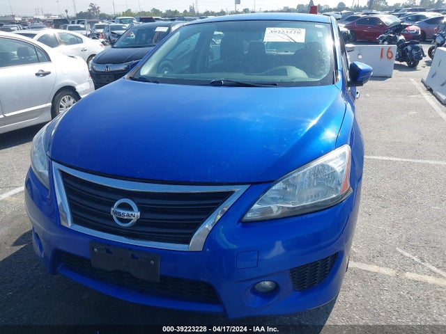 Nissan SENTRA SR 2015 3N1AB7AP4FY292143 Image 6
