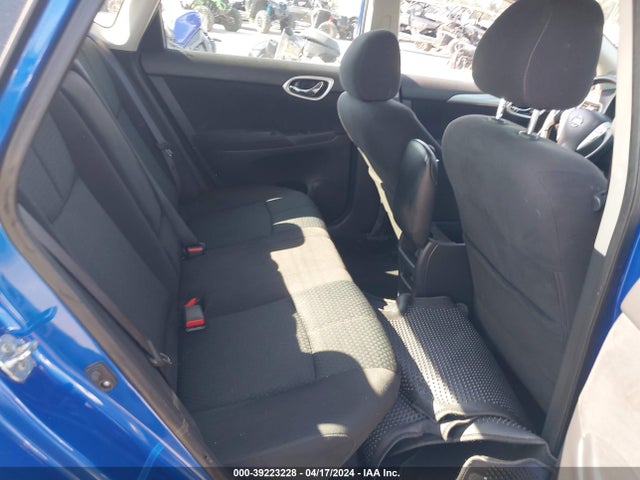 Nissan SENTRA SR 2015 3N1AB7AP4FY292143 Image 8