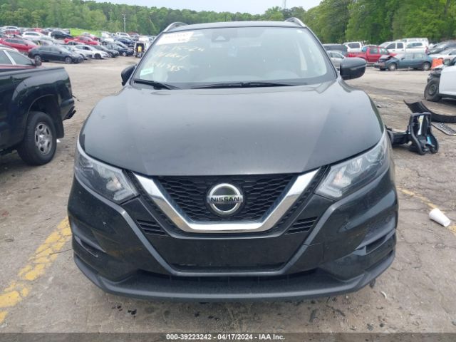 JN1BJ1CV2LW255689 Nissan Rogue Sport Sv Fwd Xtronic Cvt