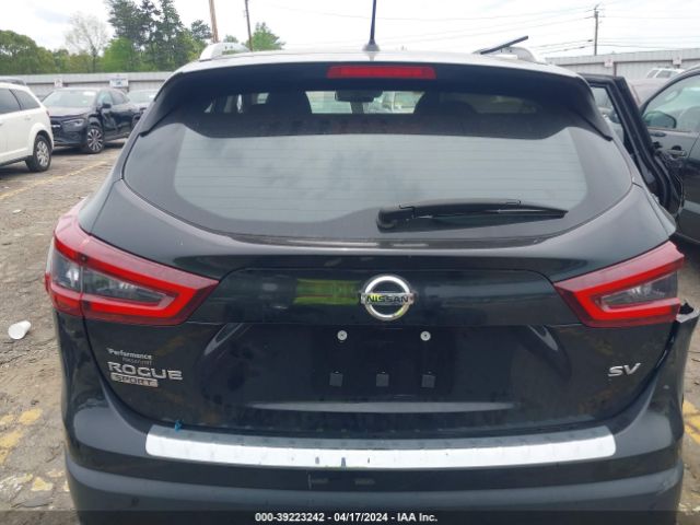 JN1BJ1CV2LW255689 Nissan Rogue Sport Sv Fwd Xtronic Cvt