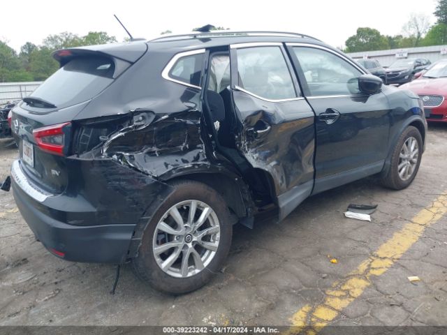 JN1BJ1CV2LW255689 Nissan Rogue Sport Sv Fwd Xtronic Cvt