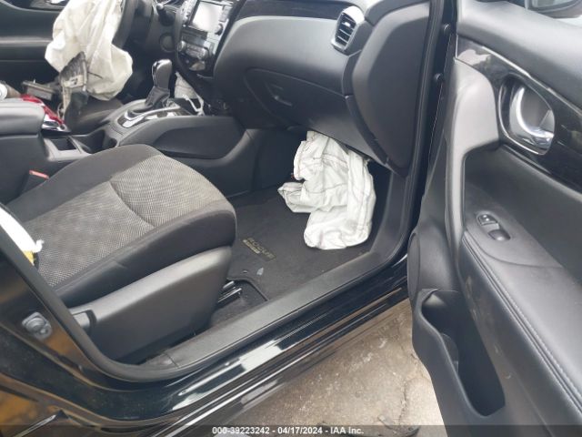JN1BJ1CV2LW255689 Nissan Rogue Sport Sv Fwd Xtronic Cvt