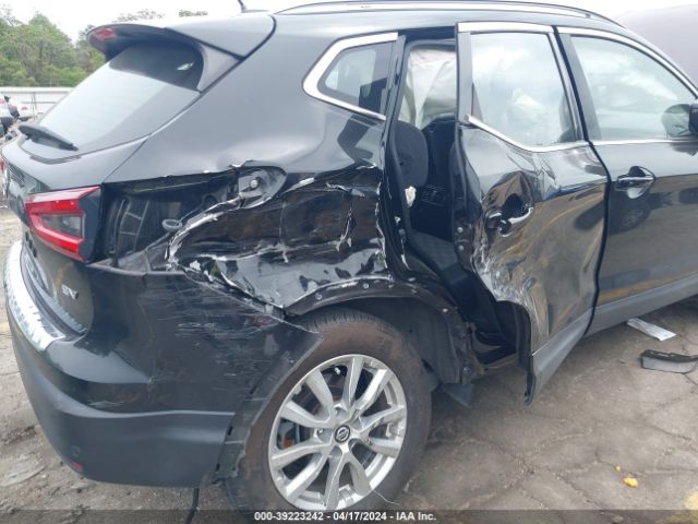 JN1BJ1CV2LW255689 Nissan Rogue Sport Sv Fwd Xtronic Cvt