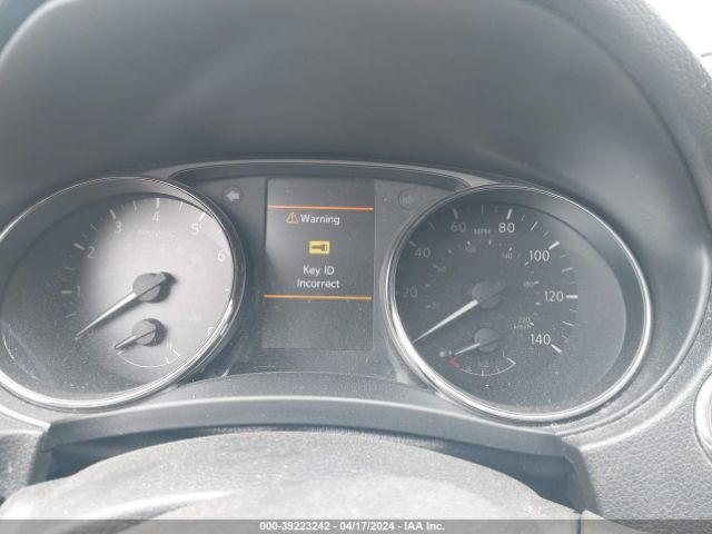 JN1BJ1CV2LW255689 Nissan Rogue Sport Sv Fwd Xtronic Cvt