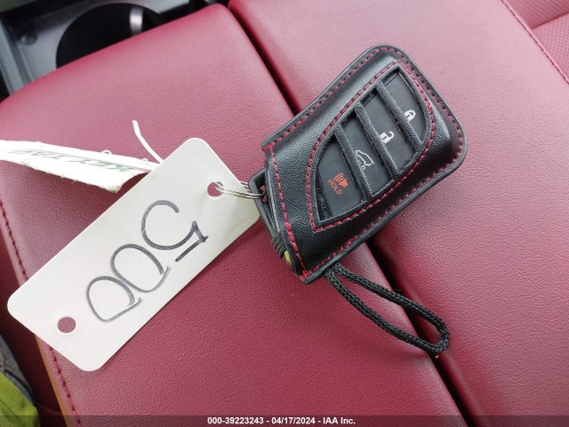 JTJAM7BX5P5361858 Lexus 460 Premium