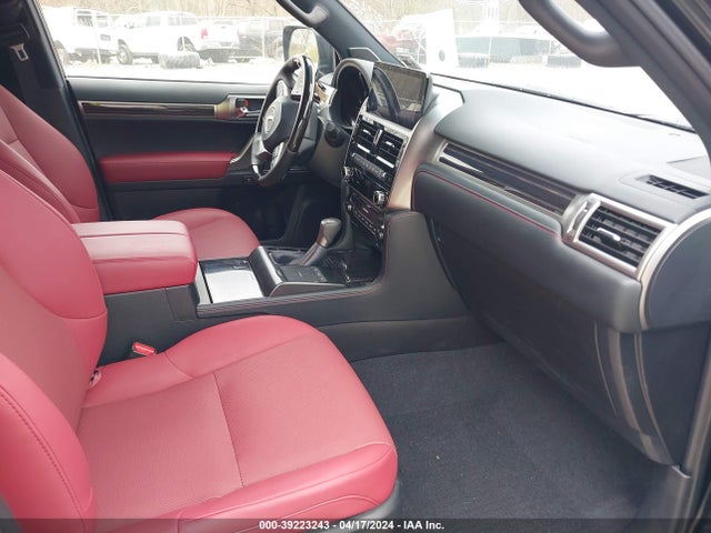 JTJAM7BX5P5361858 Lexus 460 Premium