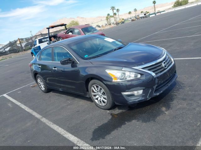 2015 Nissan Altima 2.5 S მანქანა იყიდება აუქციონზე, vin: 1N4AL3AP1FC114109, აუქციონის ნომერი: 39223252