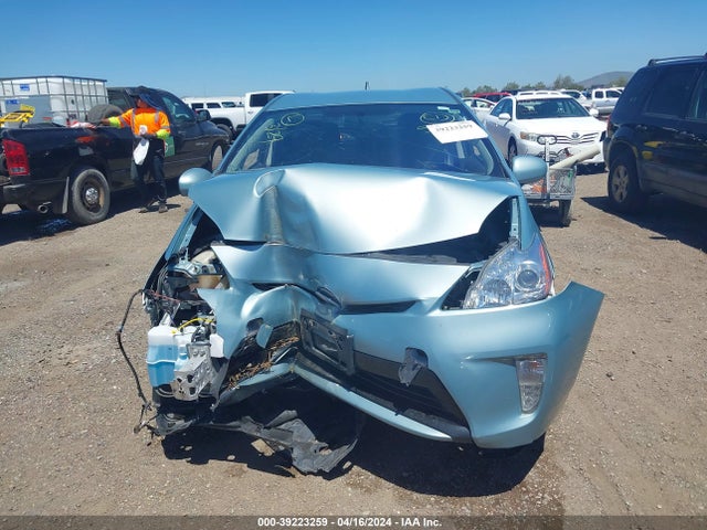 Toyota Prius Two 2015 JTDKN3DU0F1984584 Image 12