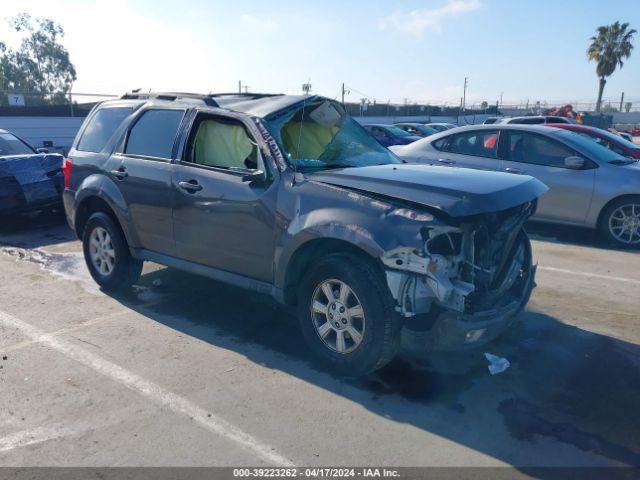Auction sale of the 2009 Mazda Tribute I Sport, vin: 4F2CZ02789KM02668, lot number: 39223262