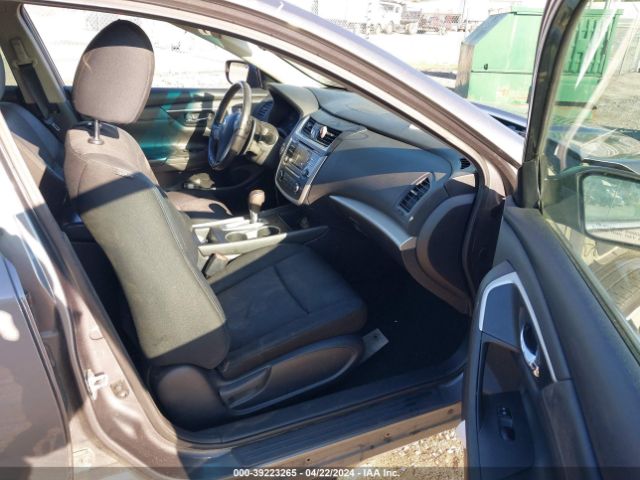 1N4AL3AP8GC281438 Nissan Altima 2.5 Sr
