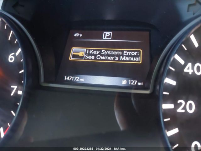 1N4AL3AP8GC281438 Nissan Altima 2.5 Sr