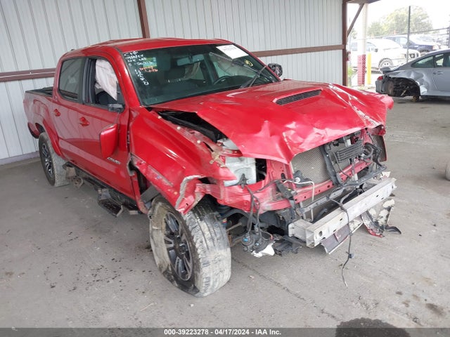 Toyota Tacoma Trd Sport 2016 3TMCZ5AN4GM006370 zdjęcie główne