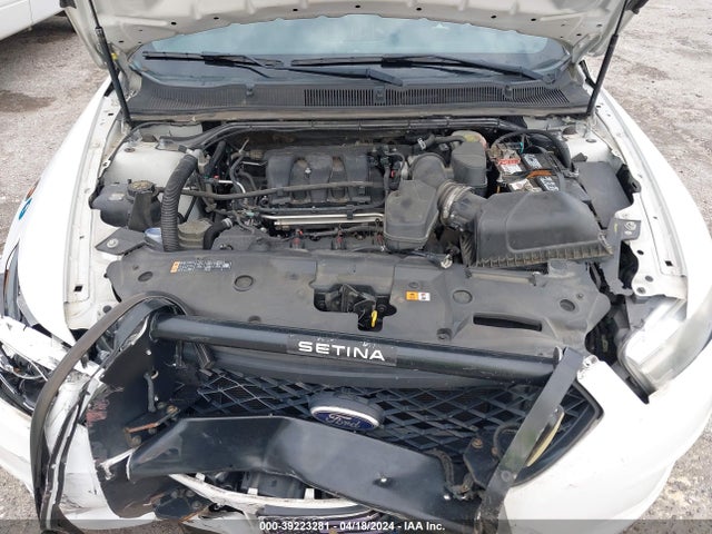 Ford Police Interceptor 2015 1FAHP2MK6FG149122 Image 10