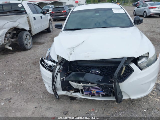 Ford Police Interceptor 2015 1FAHP2MK6FG149122 Image 12