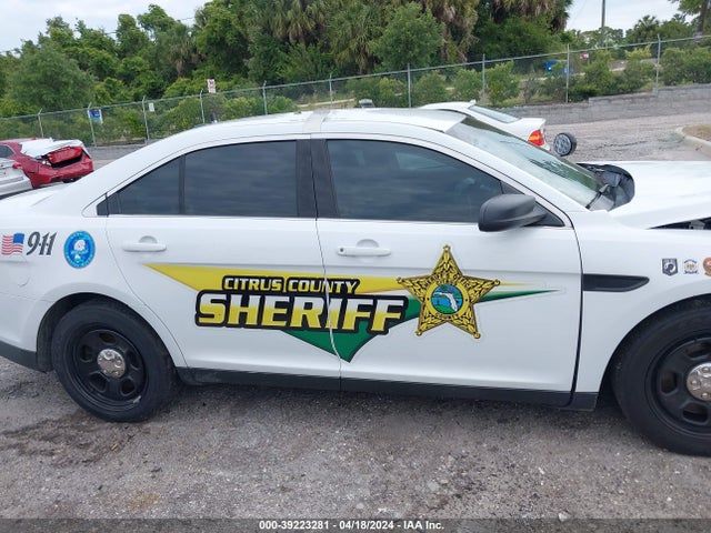 Ford Police Interceptor 2015 1FAHP2MK6FG149122 Image 13