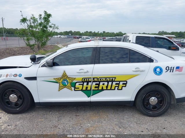 Ford Police Interceptor 2015 1FAHP2MK6FG149122 Image 14