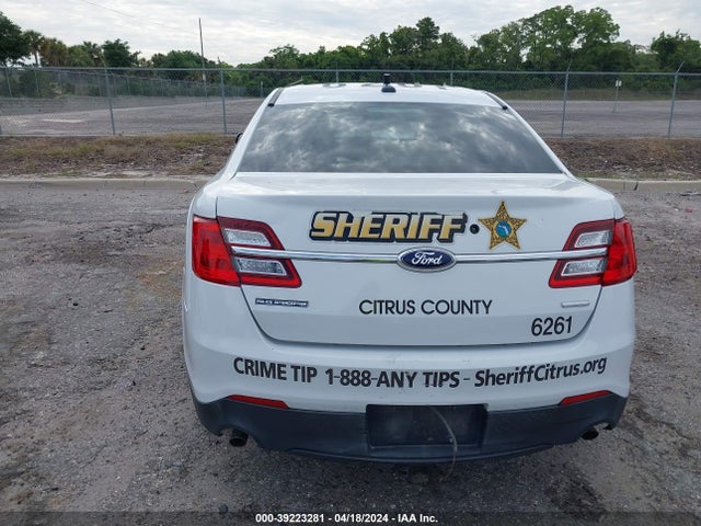 Ford Police Interceptor 2015 1FAHP2MK6FG149122 Image 16