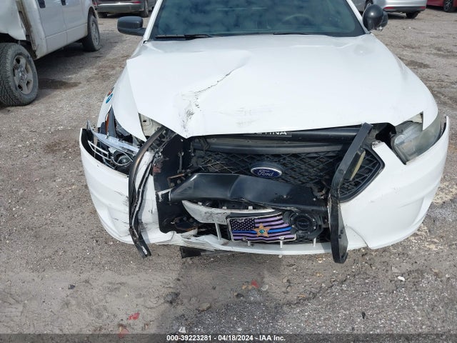 Ford Police Interceptor 2015 1FAHP2MK6FG149122 Image 6
