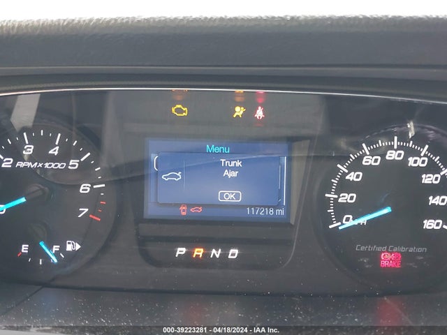 Ford Police Interceptor 2015 1FAHP2MK6FG149122 Image 7