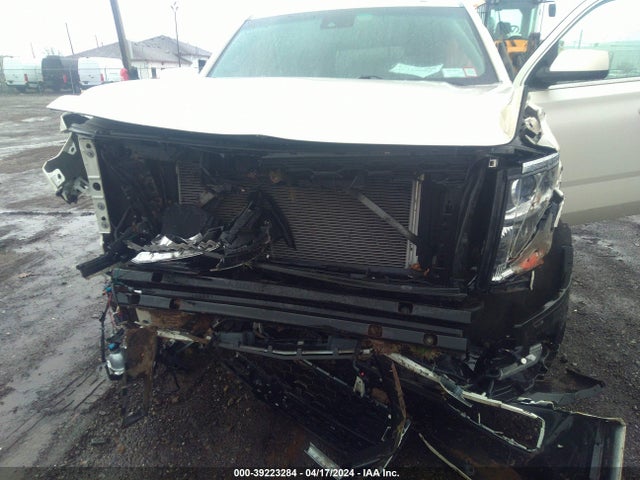 Chevrolet Tahoe Lt 2015 1GNSKBKC8FR700513 Image 10