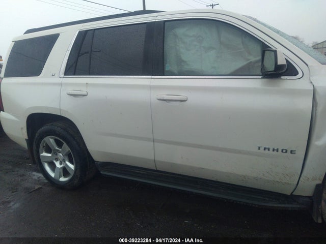 Chevrolet Tahoe Lt 2015 1GNSKBKC8FR700513 Image 13