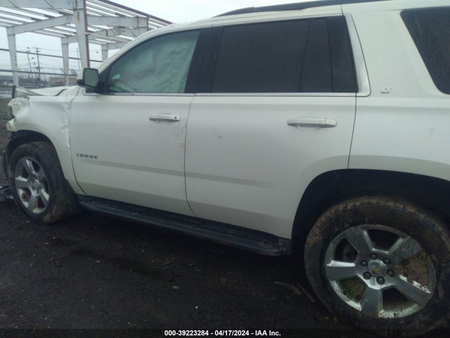 Chevrolet Tahoe Lt 2015 1GNSKBKC8FR700513 Image 14