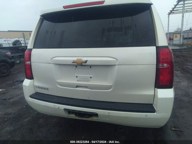 Chevrolet Tahoe Lt 2015 1GNSKBKC8FR700513 Image 16
