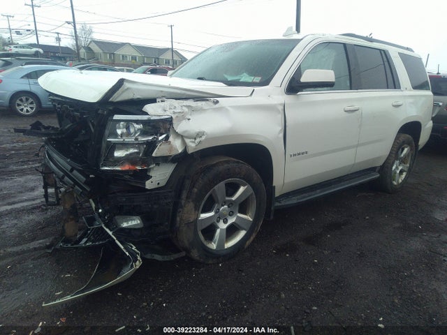 Chevrolet Tahoe Lt 2015 1GNSKBKC8FR700513 Image 2